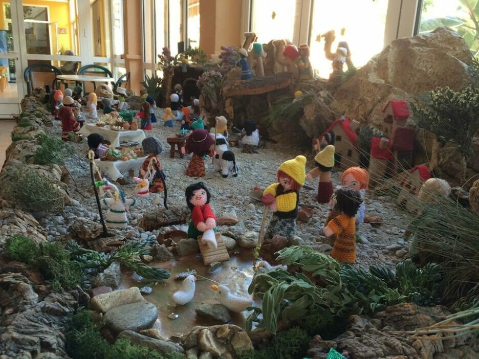 Calendario de actividades para estas Navidades