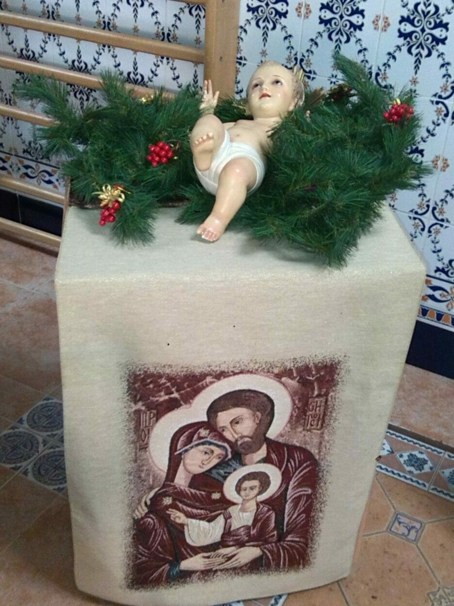 Calendario de actividades para estas Navidades