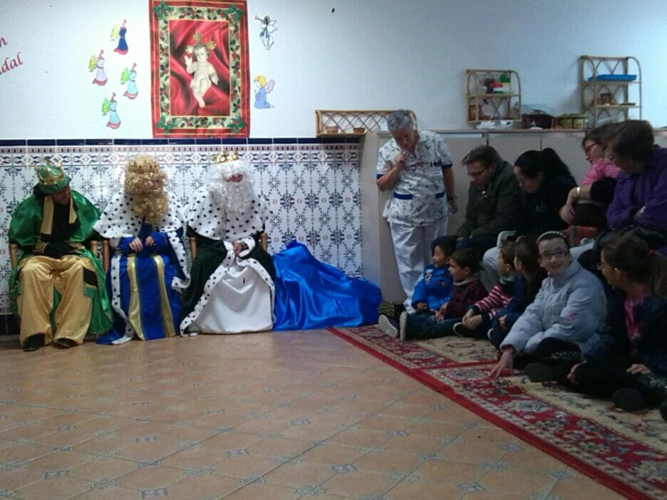 Calendario de actividades para estas Navidades