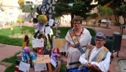 Residencia San Francisco y San Vicente - Fallas 2016 Residencia