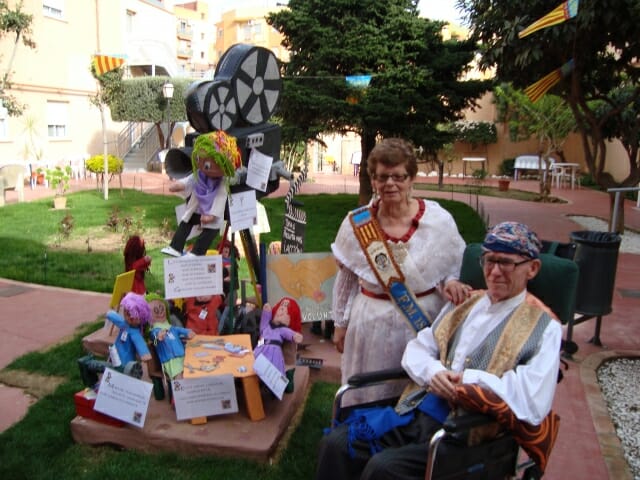 Residencia San Francisco y San Vicente - Fallas 2016 Residencia