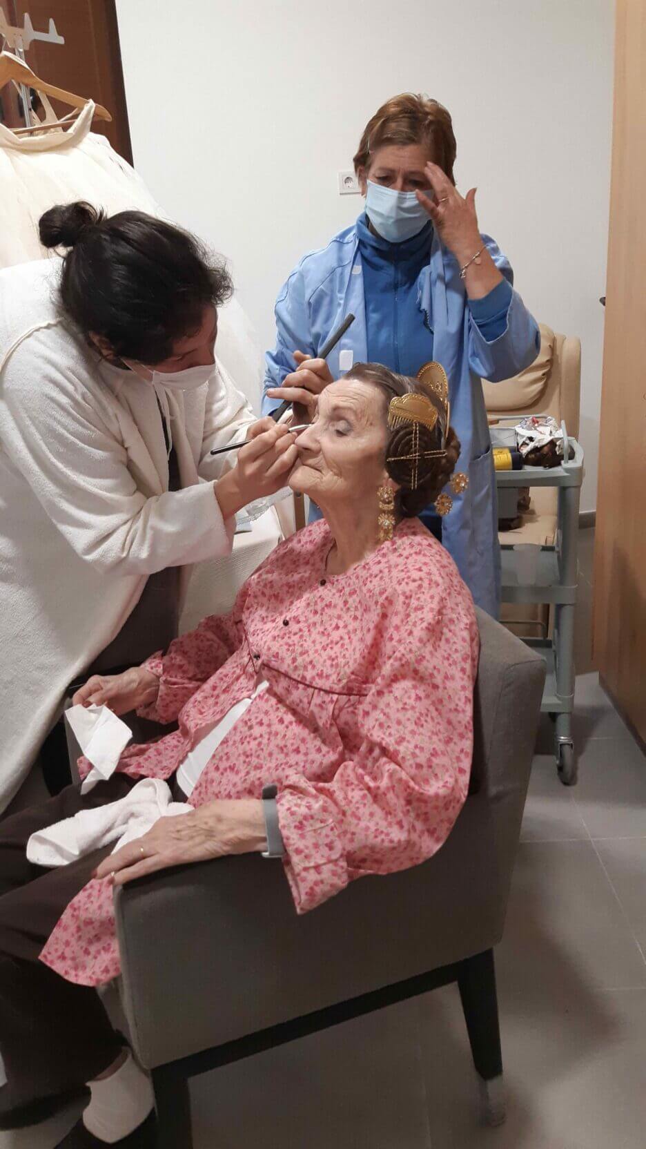 Residencia San Francisco y San Vicente - Implantando la Atención Centrada en la Persona en la Residencia