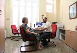 Residencia San Francisco y San Vicente - Funciones que desarrolla la entidad