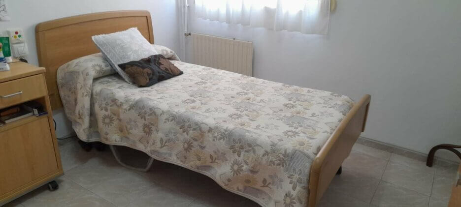 cama cota 0 y AICP