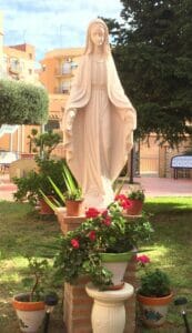 Residencia San Francisco y San Vicente - Hijas de la Caridad en la Residencia