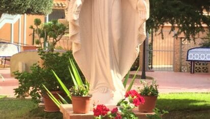 Residencia San Francisco y San Vicente - Hijas de la Caridad en la Residencia