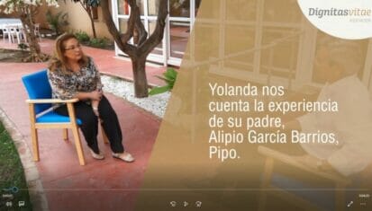 Residencia San Francisco y San Vicente - Programa No Sujetes experiencia de la familia