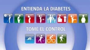 Residencia San Francisco y San Vicente - Conferencia sobre la Diabetes y los Mayores