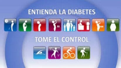 Residencia San Francisco y San Vicente - Conferencia sobre la Diabetes y los Mayores