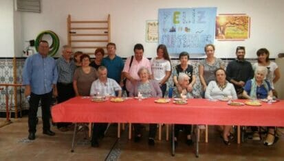 Residencia San Francisco y San Vicente - Cumpleaños mes de Septiembre