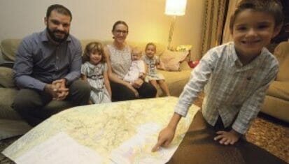 Residencia San Francisco y San Vicente - Fisioterapeuta de la Residencia parte como Familia en Misión a Tanzania