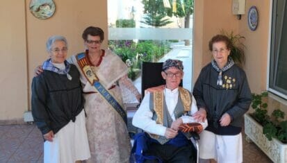 Residencia San Francisco y San Vicente - Fallas 2015 Residencia