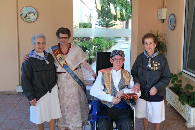 Residencia San Francisco y San Vicente - Fallas 2015 Residencia