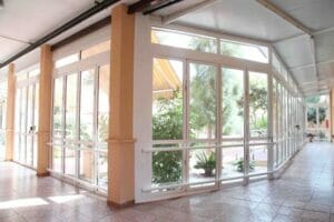 Residencia San Francisco y San Vicente - La Residencia de Manises finaliza su proyecto de accesibilidad y seguridad con la colaboración del Ministerio