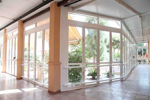 Residencia San Francisco y San Vicente - La Residencia de Manises finaliza su proyecto de accesibilidad y seguridad con la colaboración del Ministerio