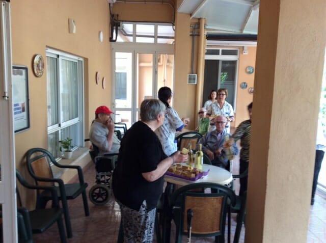 Residencia San Francisco y San Vicente - Celebramos San Vicente de Paul