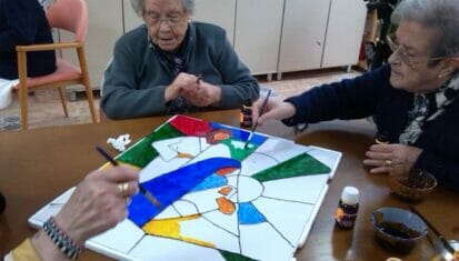 Residencia San Francisco y San Vicente - Serie «Cuidados a las Personas Mayores»: «Síndromes Geriatricos»