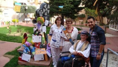 Residencia San Francisco y San Vicente - Sindromes Geriatricos : Depresión en las personas mayores, prevención y tratamiento