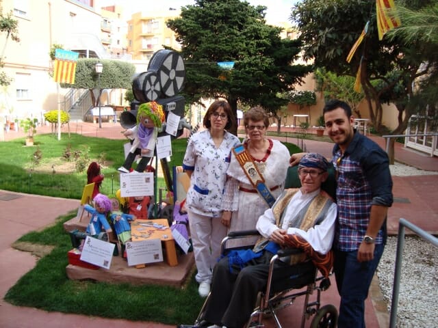Residencia San Francisco y San Vicente - Sindromes Geriatricos : Depresión en las personas mayores, prevención y tratamiento