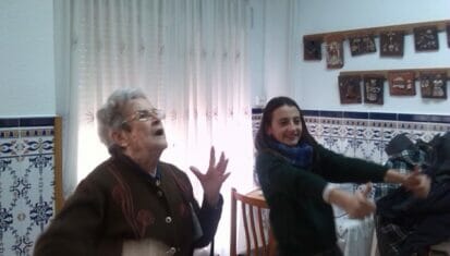 Residencia San Francisco y San Vicente - Taller Intergeneracional