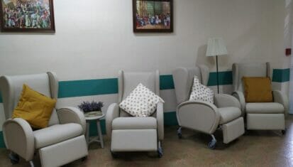 Residencia San Francisco y San Vicente - Unidad de Convivencia Colomí