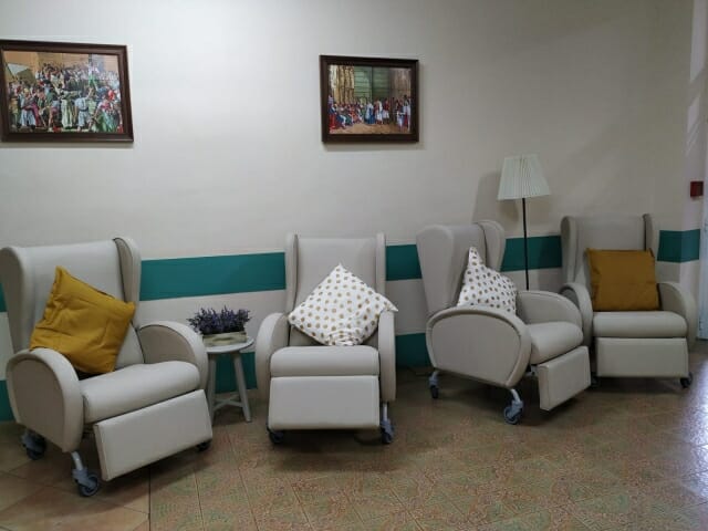 Residencia San Francisco y San Vicente - Unidad de Convivencia Colomí