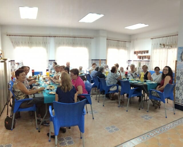 Residencia San Francisco y San Vicente - Fiesta de San Vicente de Paul
