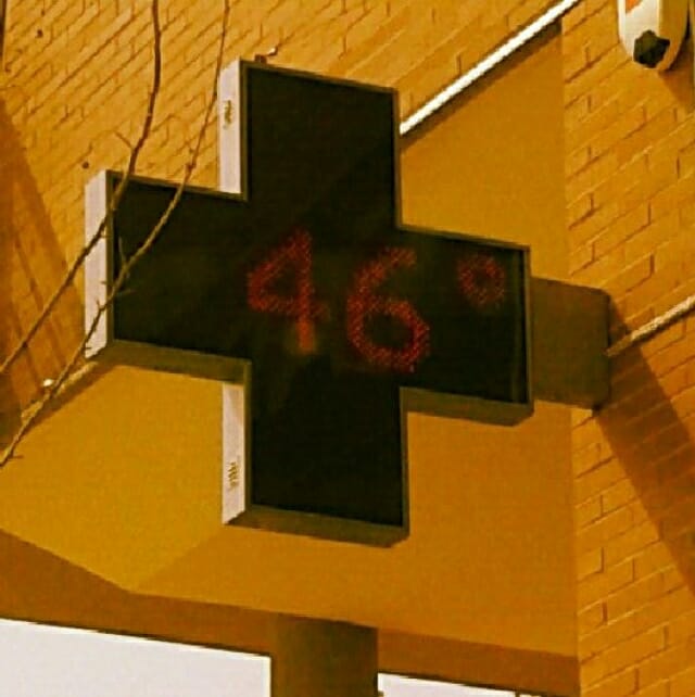 Residencia San Francisco y San Vicente - Confort térmico para prevenir la ola de calor en los mayores