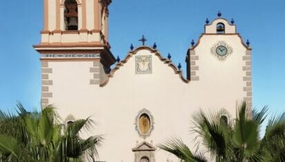 Residencia San Francisco Y San Vicente - Parroquia San Juan Bautista Un Mirada Desde El Corazón