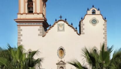Residencia San Francisco y San Vicente - Parroquia San Juan Bautista un mirada desde el corazón