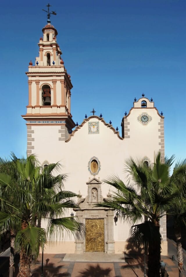 Residencia San Francisco y San Vicente - Parroquia San Juan Bautista un mirada desde el corazón