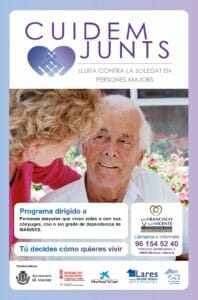 Cuidem Junts Un Programa Para Luchar Contra La Soledad En El Envejecimiento