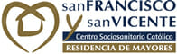 Residencia San Francisco y San Vicente - Logo Mobile