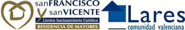 Residencia San Francisco y San Vicente - Logo