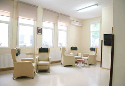 Residencia de Mayores San Francisco y San Vicente - Instalaciones - Espacios Diferenciados