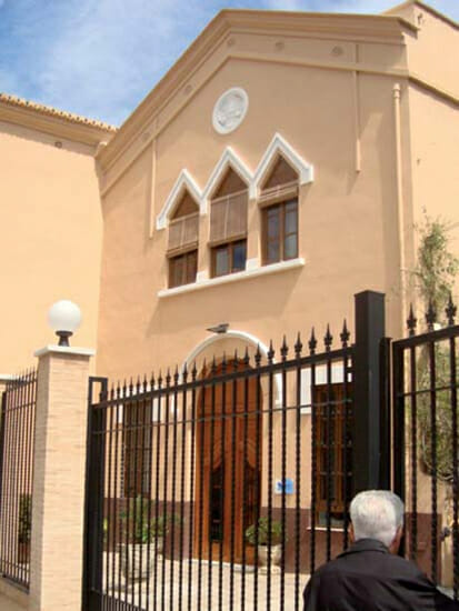 Residencia San Francisco y San Vicente - Nosotros - Residencia de Mayores San Francisco y San Vicente Nosotros