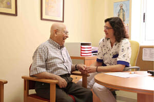 Residencia San Francisco y San Vicente - Residencia de Mayores San Francisco y San Vicente - Centro Sociosanitario Católico - Residencia de Mayores San Francisco y San Vicente Ven a Conocernos 4