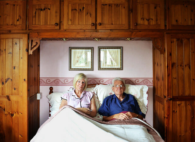 Residencia San Francisco y San Vicente - Serie «Síndromes Geriatricos» : Insomnio en los mayores, prevención y tratamiento