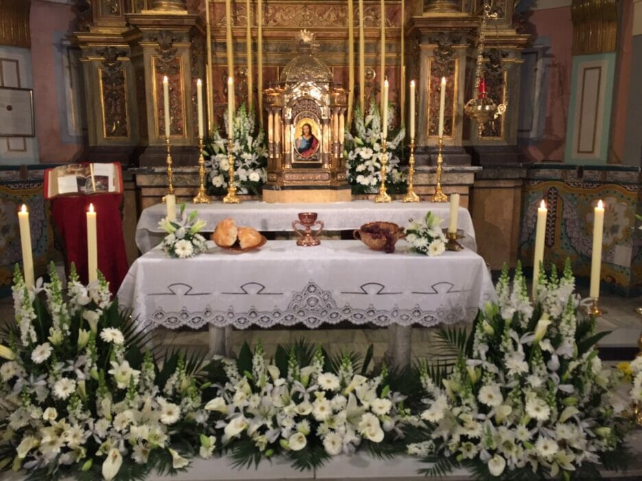 Semana Santa Manisera Viernes Santo 2015