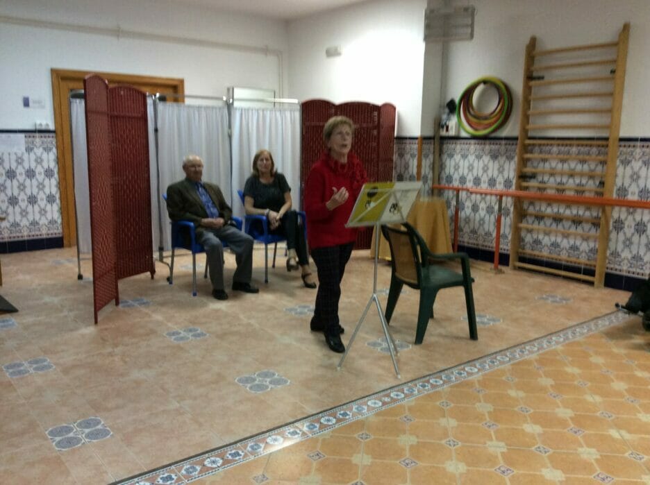Obra de Teatro Asociación Nou Benicalap