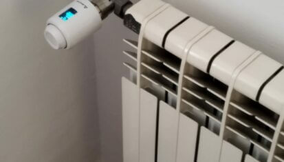 Residencia San Francisco y San Vicente - Innovación , Sostenibilidad y ACP : Nuevas Válvulas de Radiador en Residencia San Francisco y San Vicente