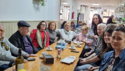 Residencia San Francisco y San Vicente - «Cuidem Junts»: Un Compromiso Conjunto Contra la Soledad de Nuestros Mayores