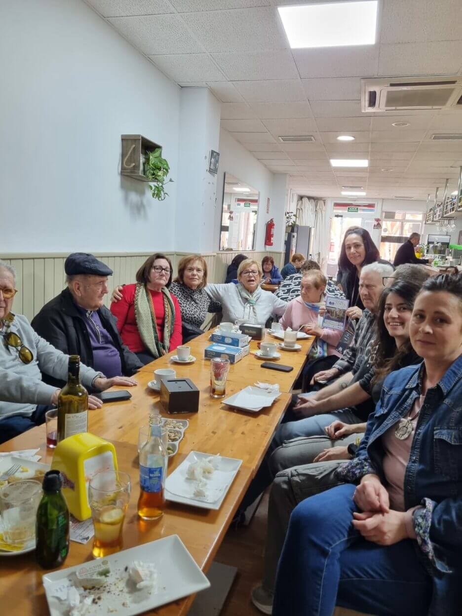Residencia San Francisco y San Vicente - «Cuidem Junts»: Un Compromiso Conjunto Contra la Soledad de Nuestros Mayores