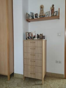 Residencia San Francisco y San Vicente - Residencia San Francisco y San Vicente Recibe Subvención para Nuevo Equipamiento - Comoda 4