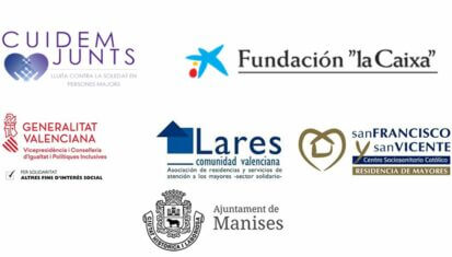 Residencia San Francisco y San Vicente - “Cuidem Junts”: una red que sigue creciendo gracias a la colaboración institucional