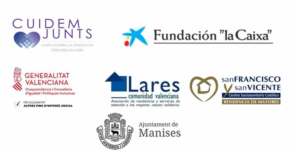 Residencia San Francisco y San Vicente - “Cuidem Junts”: una red que sigue creciendo gracias a la colaboración institucional