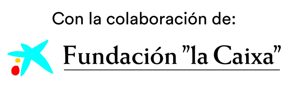 Residencia San Francisco y San Vicente - La Fundación “la Caixa” impulsa Cuidem Junts para reforzar la lucha contra la soledad no deseada en Manises - FLC H Colaboracion Cast 2021 CMYK 5