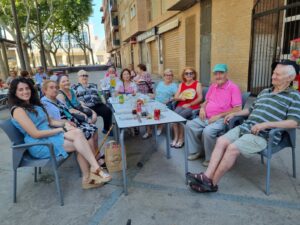 Residencia San Francisco y San Vicente - El Ayuntamiento de Manises refuerza su colaboración con el programa Cuidem Junts - IMG 20251006 WA0023 3