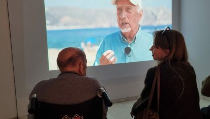 Residencia San Francisco y San Vicente - El Ayuntamiento de Manises refuerza su colaboración con el programa Cuidem Junts