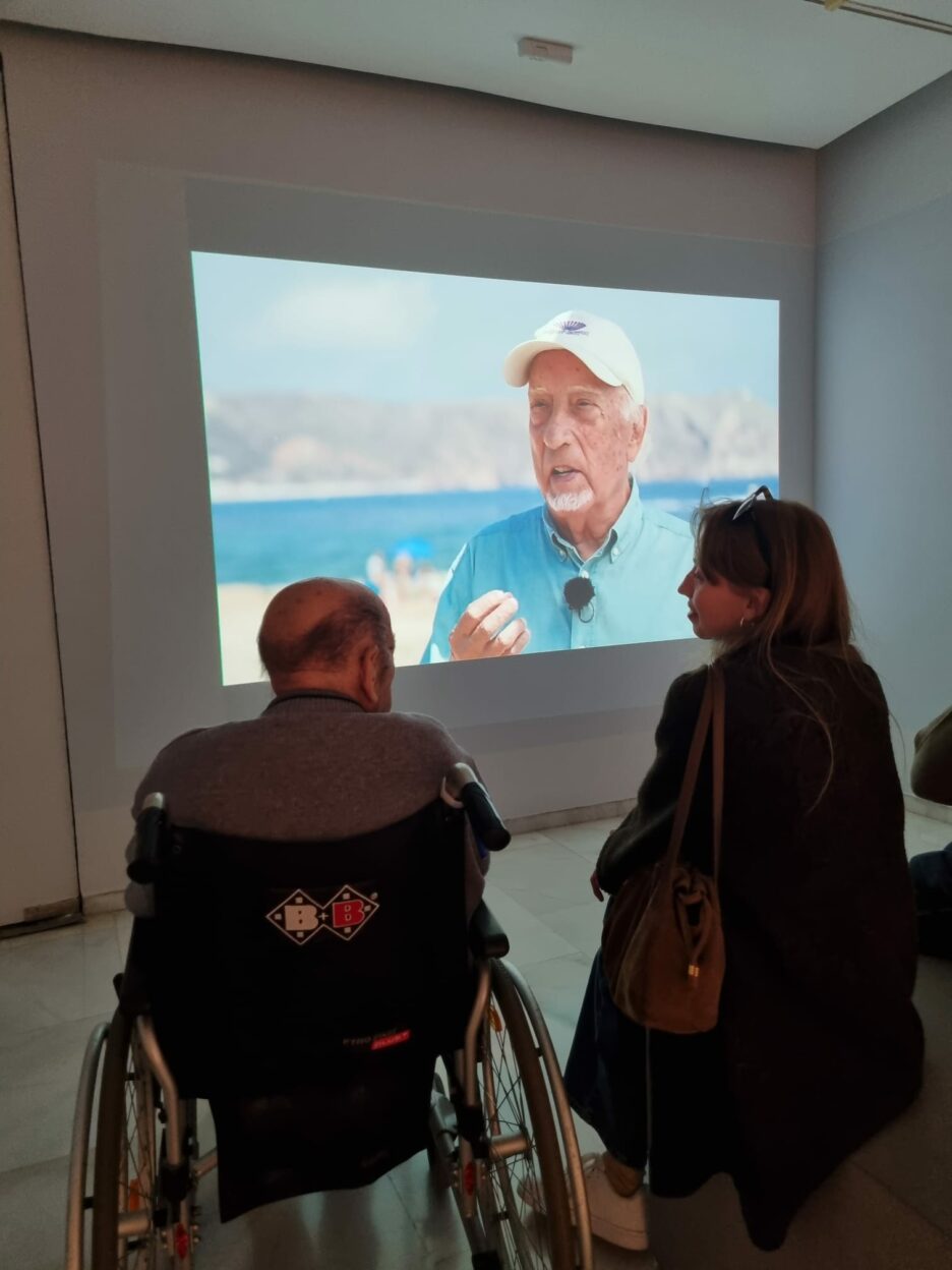 Residencia San Francisco y San Vicente - El Ayuntamiento de Manises refuerza su colaboración con el programa Cuidem Junts